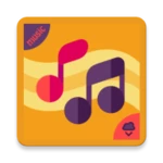 mp3juice music downloader android application logo